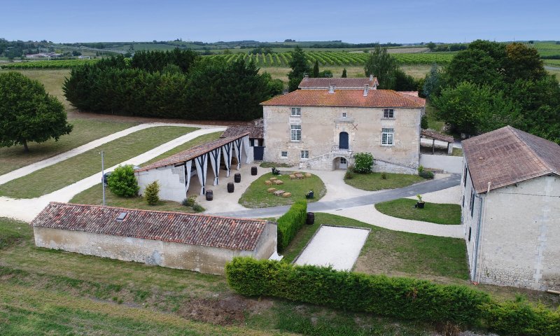 Logis des Calices_16250 JURIGNAC Logis des Calices_16250 JURIGNAC